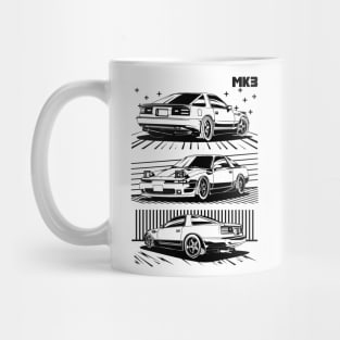 Supra MK3 Mug